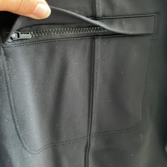 Athleta Delancey Shine Tight size small - Picture 6 of 6